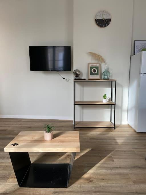 Appartement Hypercentre 100% Equipe *Clim* ブリーブ・ラ ・ガイヤルド エクステリア 写真