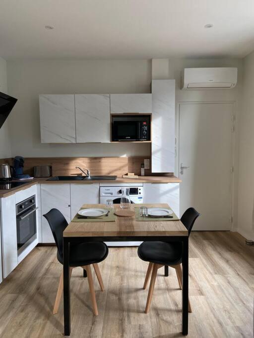 Appartement Hypercentre 100% Equipe *Clim* ブリーブ・ラ ・ガイヤルド エクステリア 写真